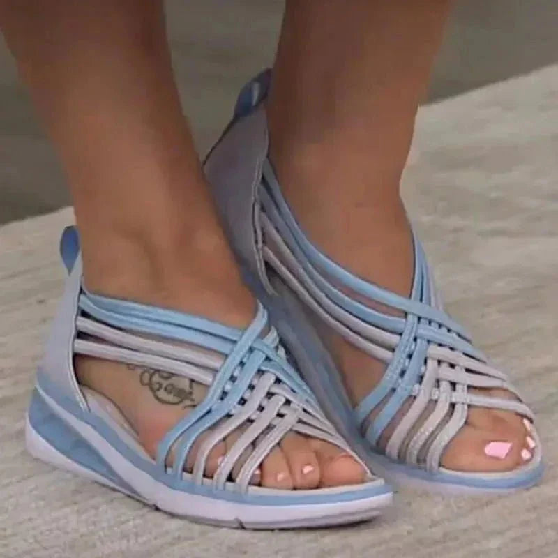Jasmine | Lightweight Comfortable Breathable Sandals - Image 9