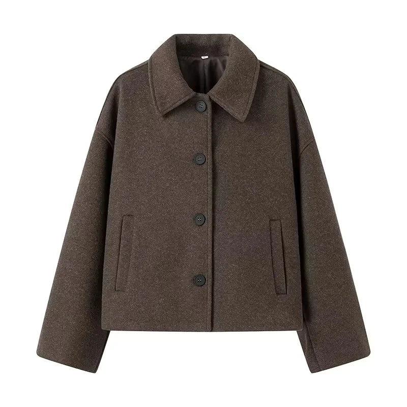 Joy | Women's Oversized Jacket - Image 4