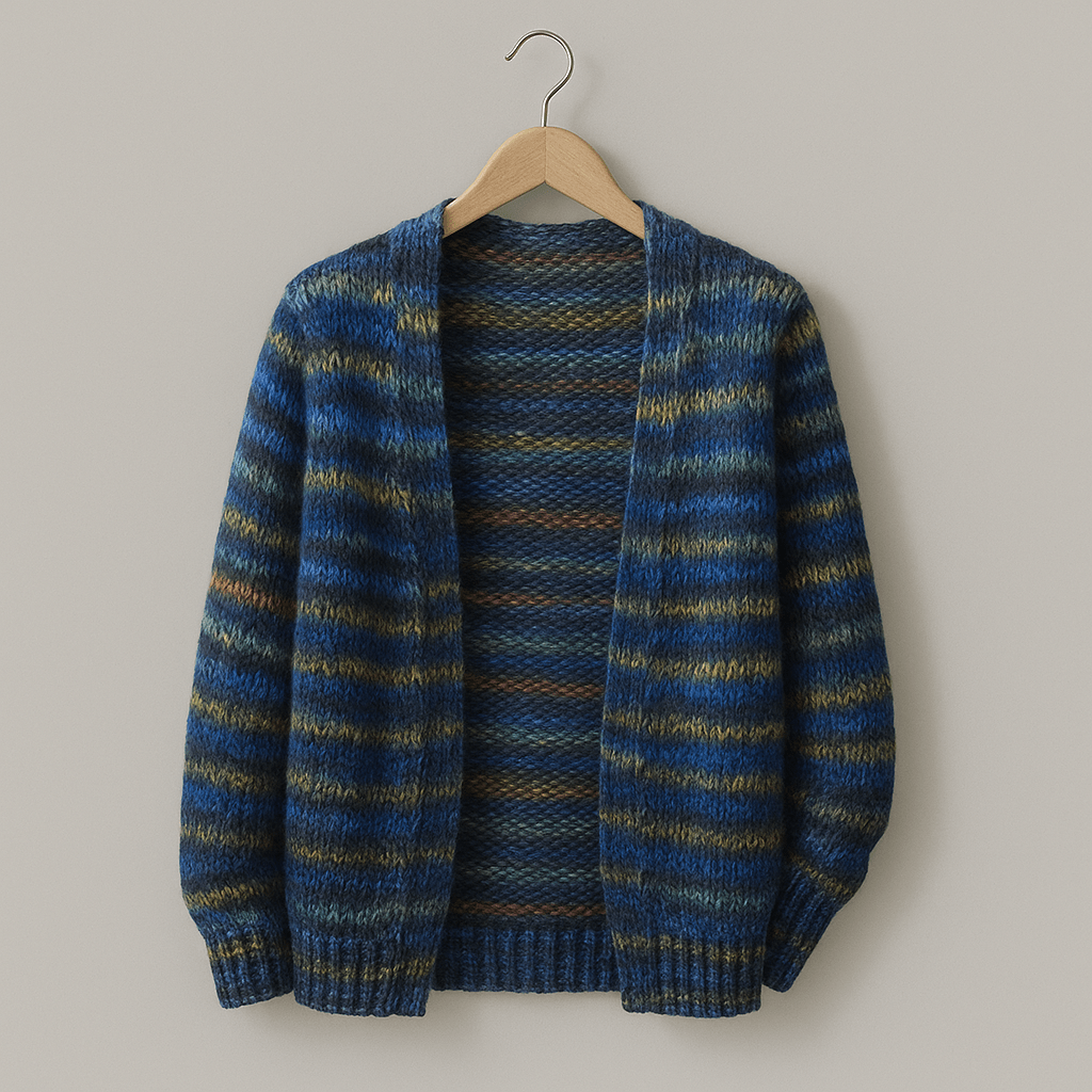 Alana | Women's Open-Front Knit Cardigan - Image 4