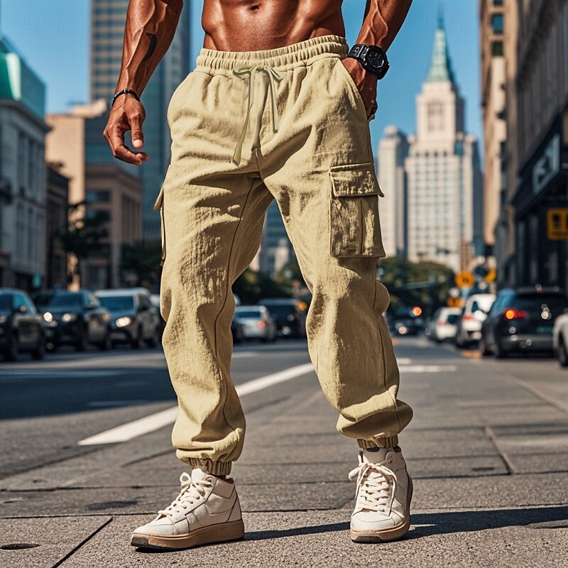 Dominic | Comfortable Jogging Pants for Everyday Use - Image 1