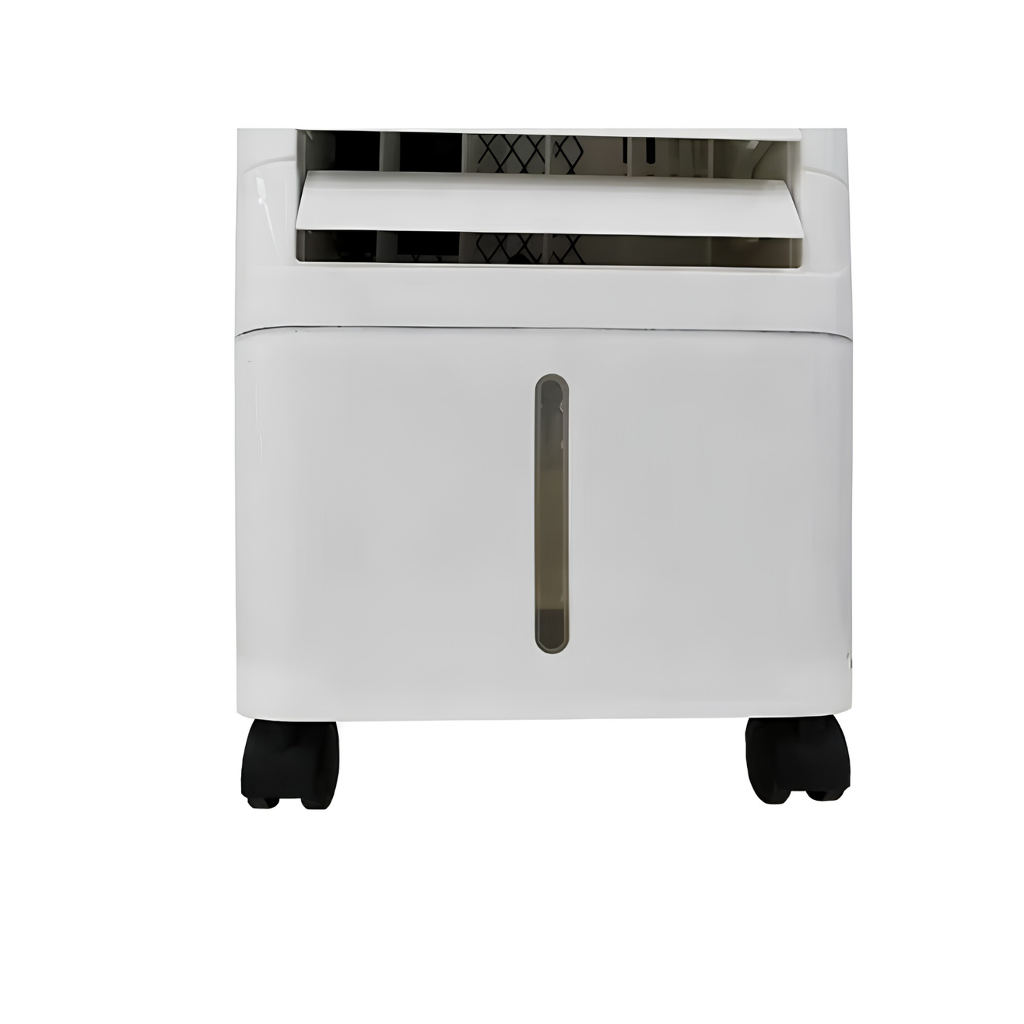 Portable Evaporative Cooler Fan - 3-in-1 Air Circulator & Humidifier