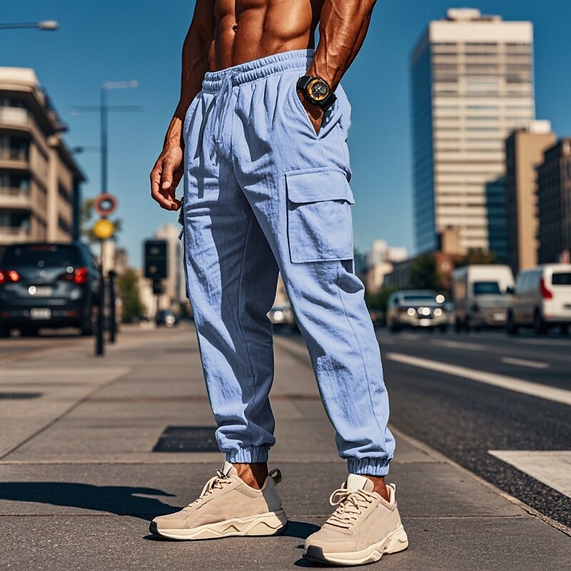 Dominic | Comfortable Jogging Pants for Everyday Use - Image 5
