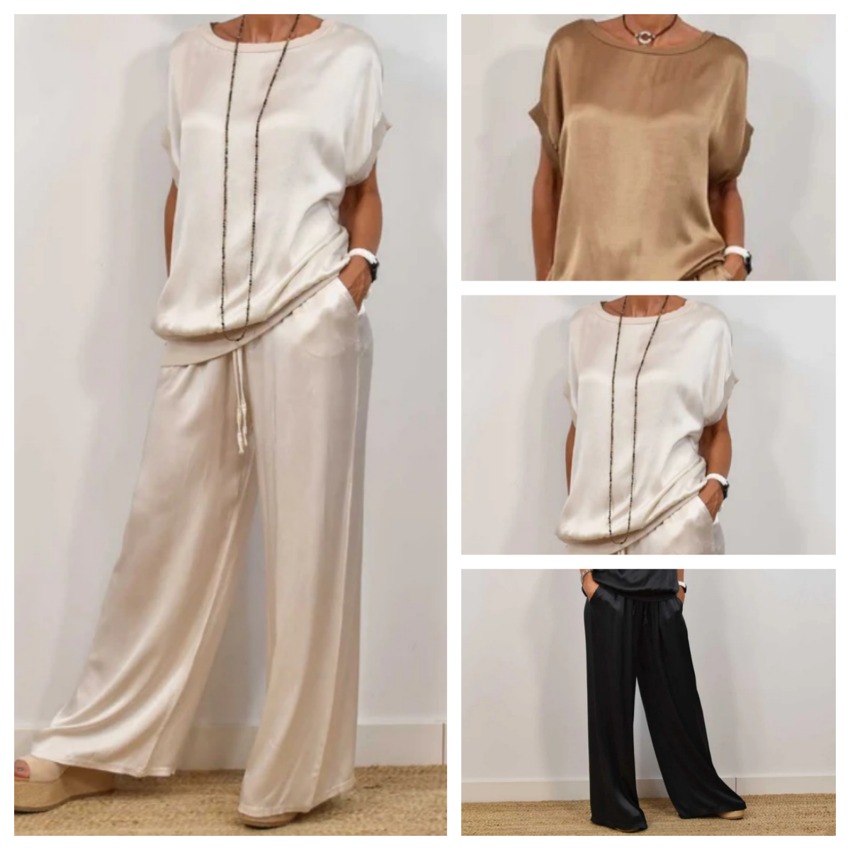 Heather | Women's Elegant Two-Piece Outfit - Image 10