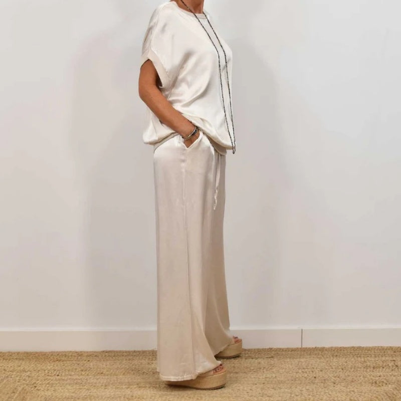 Heather | Women's Elegant Two-Piece Outfit - Image 5