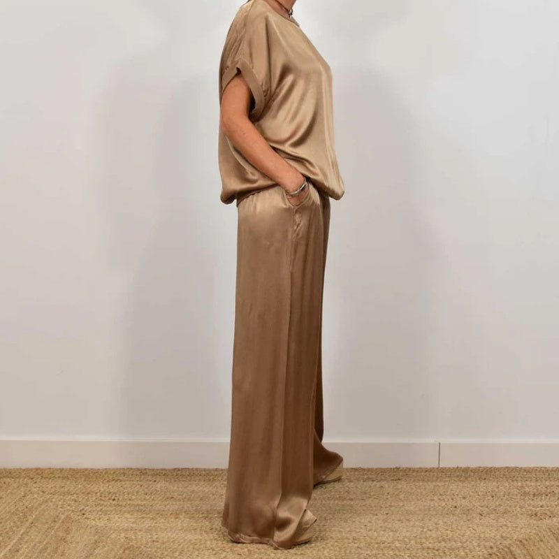 Heather | Women's Elegant Two-Piece Outfit - Image 9