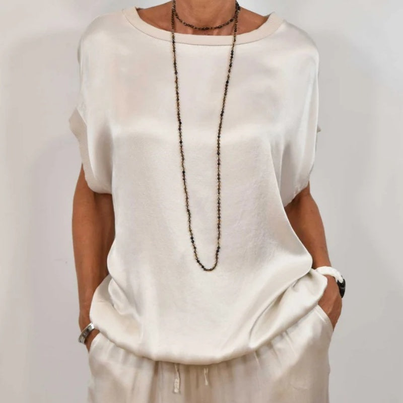 Heather | Women's Elegant Two-Piece Outfit - Image 6