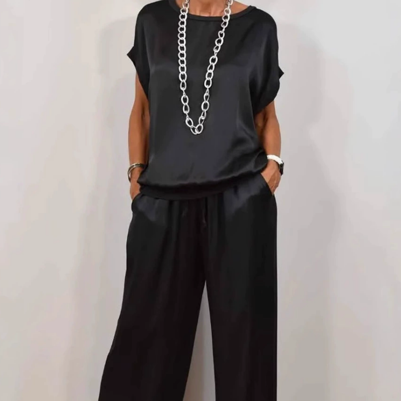 Heather | Women's Elegant Two-Piece Outfit - Image 7