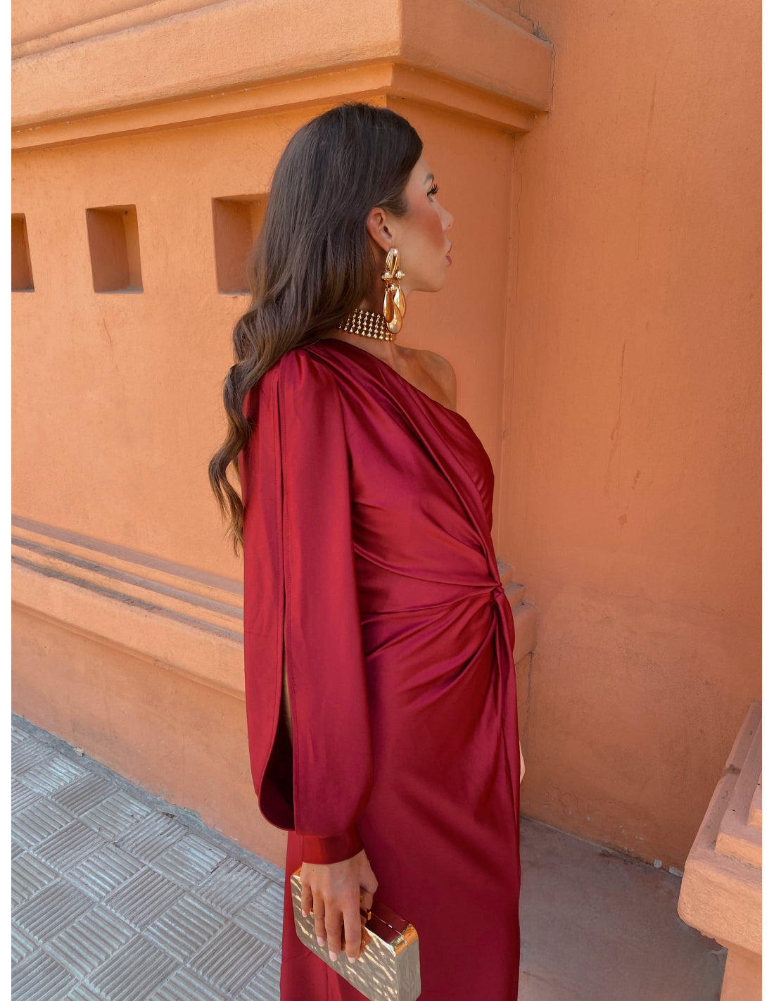Leslie | Elegant Maxi Dress for Special Occasions - Image 13