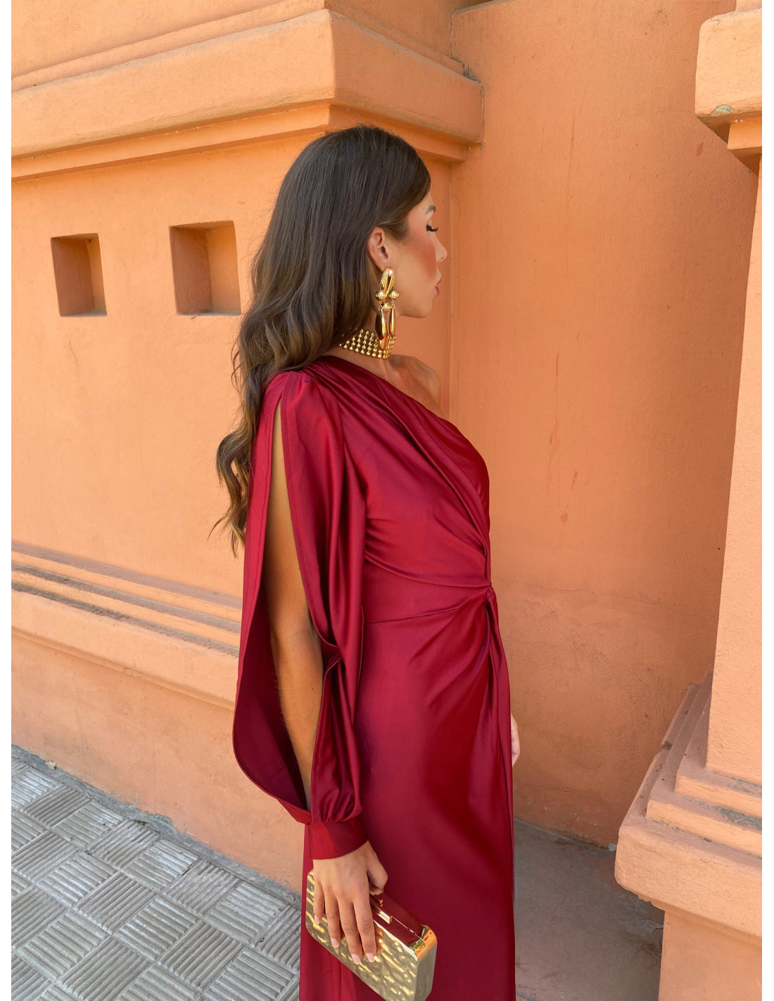 Leslie | Elegant Maxi Dress for Special Occasions - Image 12