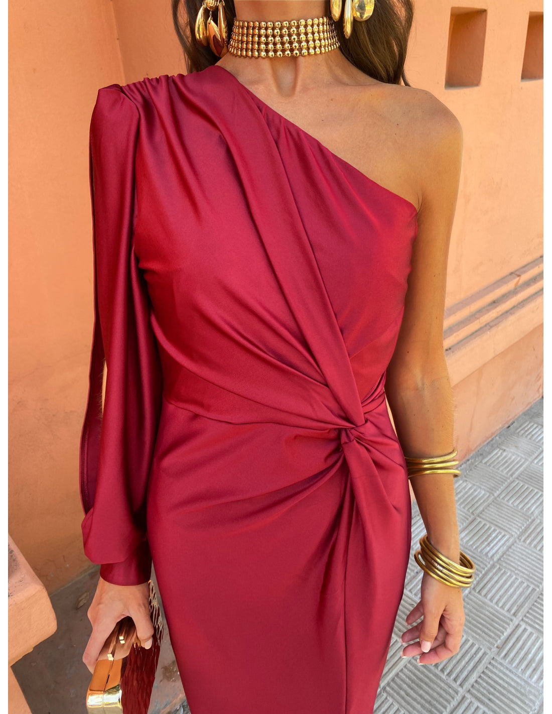 Leslie | Elegant Maxi Dress for Special Occasions - Image 23