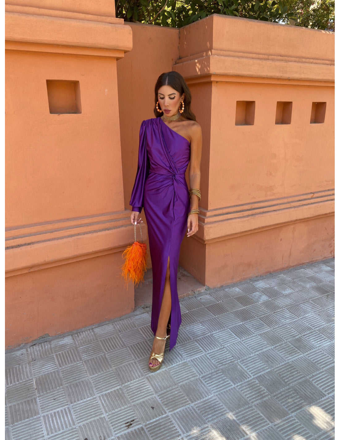 Leslie | Elegant Maxi Dress for Special Occasions - Image 14
