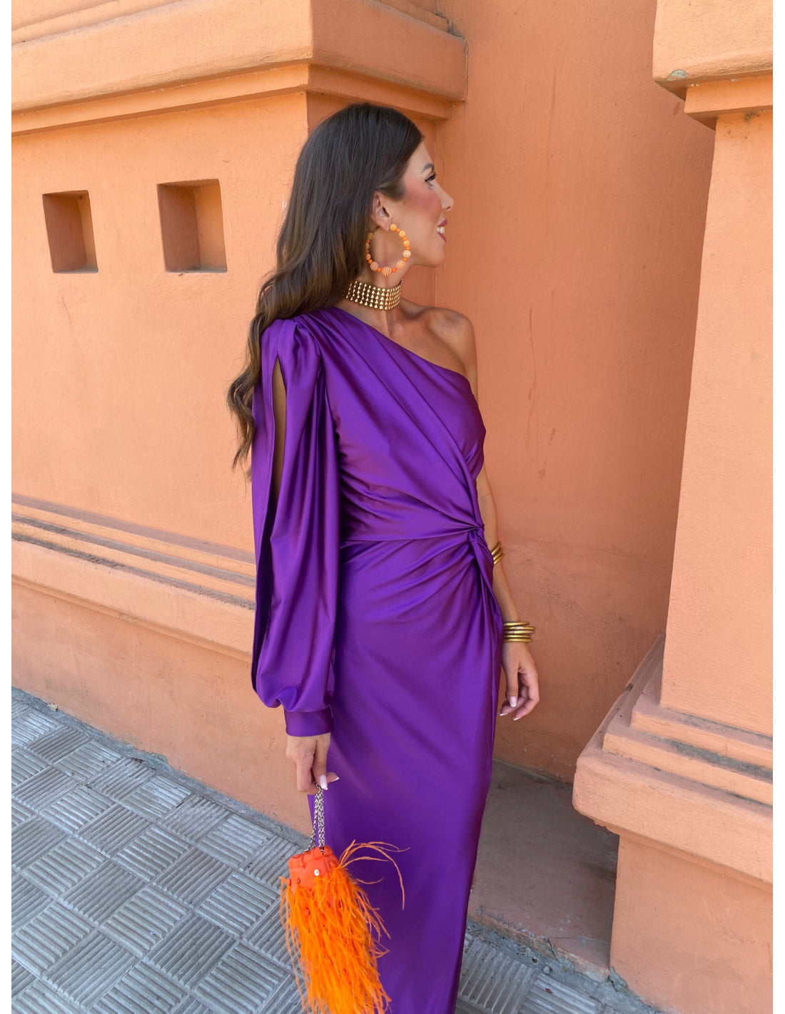 Leslie | Elegant Maxi Dress for Special Occasions - Image 16