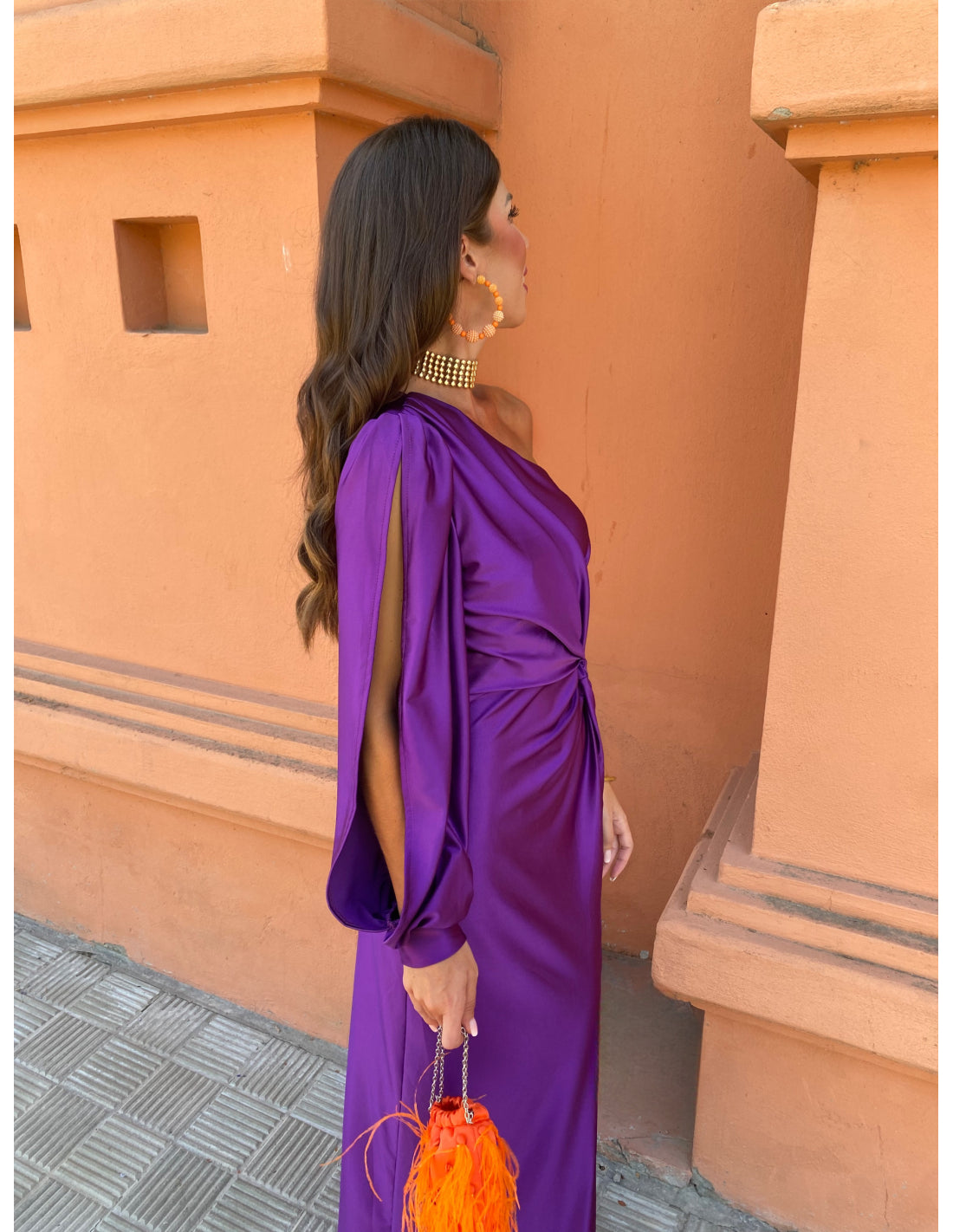 Leslie | Elegant Maxi Dress for Special Occasions - Image 18