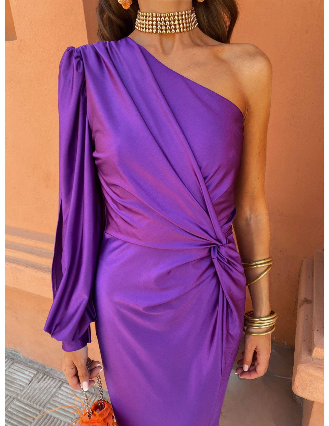Leslie | Elegant Maxi Dress for Special Occasions - Image 24