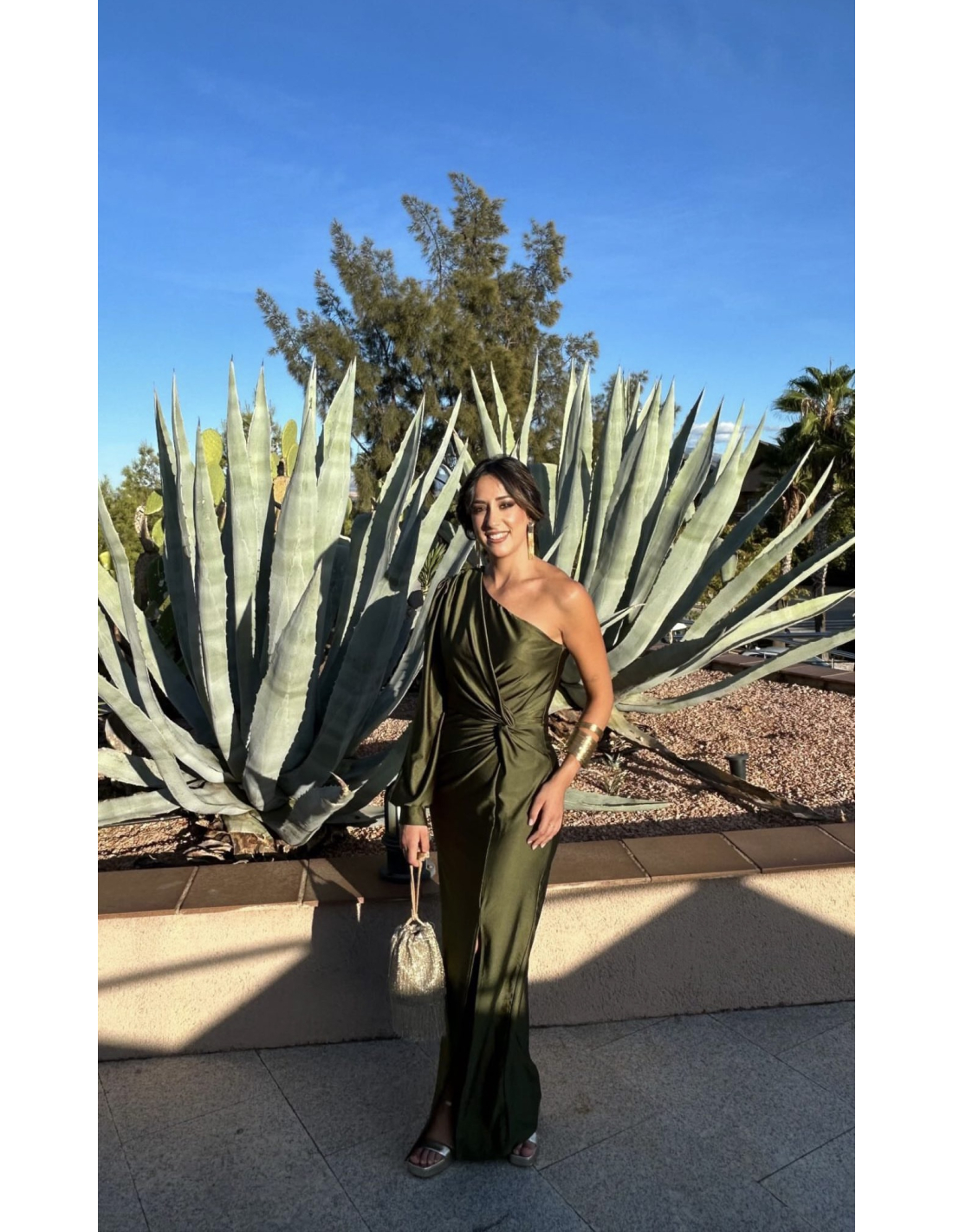 Leslie | Elegant Maxi Dress for Special Occasions - Image 7