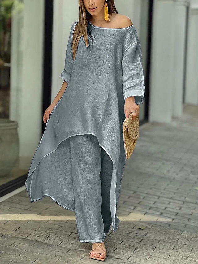 Cheri | Effortless Chic Weekend Set for Relaxation - Image 6