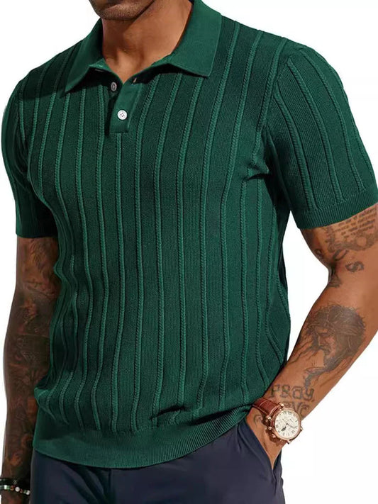 Jay | Stylish Summer Polo for Men - Image 1