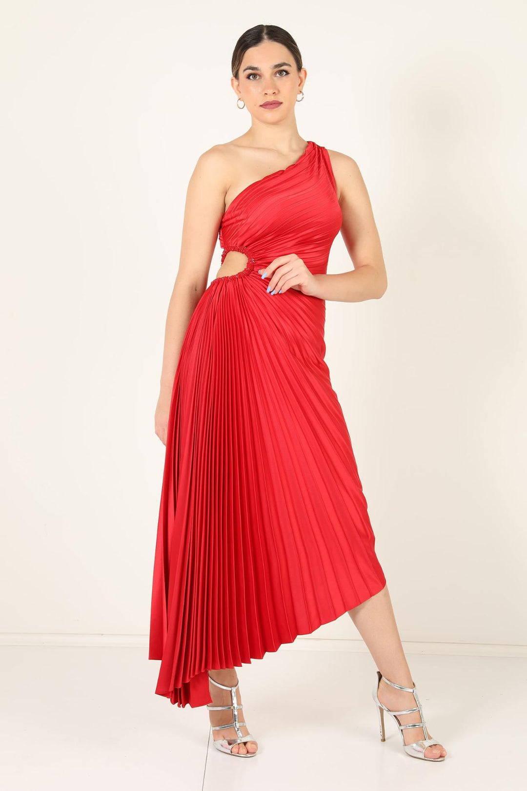 Lori | Elegant Aperoli Maxi Dress - Image 10