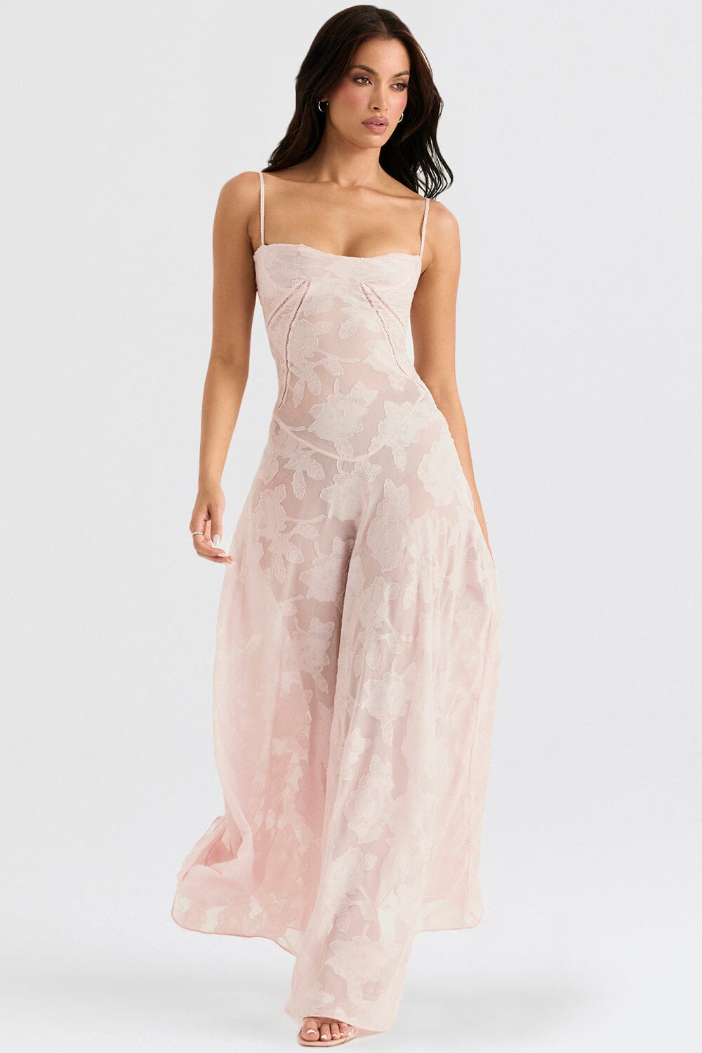 Rochelle | Women’s Elegant Flowy Maxi Dress for Every Occasion - Image 6