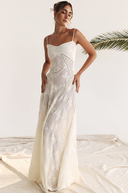 Rochelle | Women’s Elegant Flowy Maxi Dress for Every Occasion - Image 8