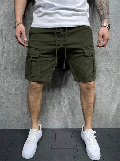 Oakley | Versatile Casual Cargo Shorts for Men - Image 7