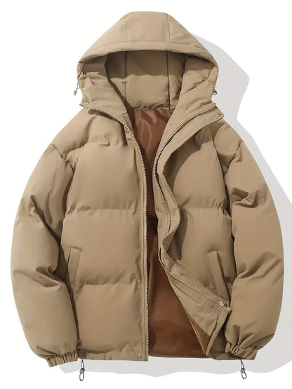 Elaine | Women's Hooded Puffer Jacket - Image 1
