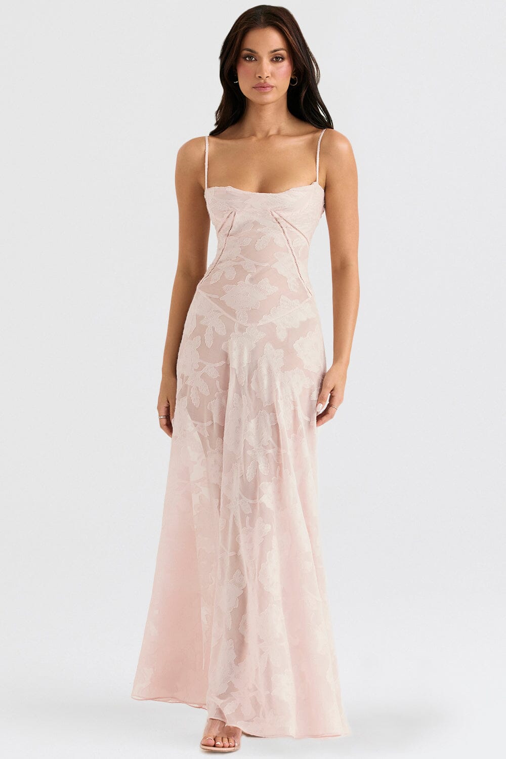 Rochelle | Women’s Elegant Flowy Maxi Dress for Every Occasion - Image 1