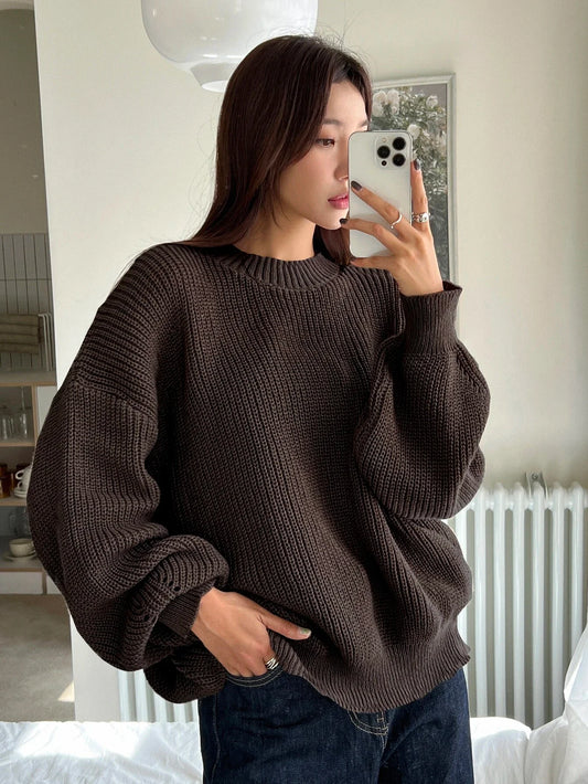 Hope | Women's Oversized Sweater - Image 1
