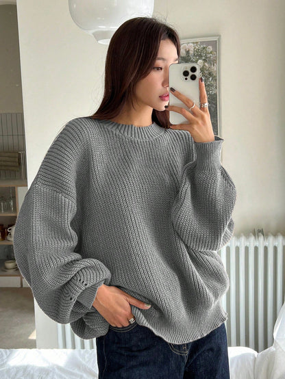 Hope | Women's Oversized Sweater - Image 8