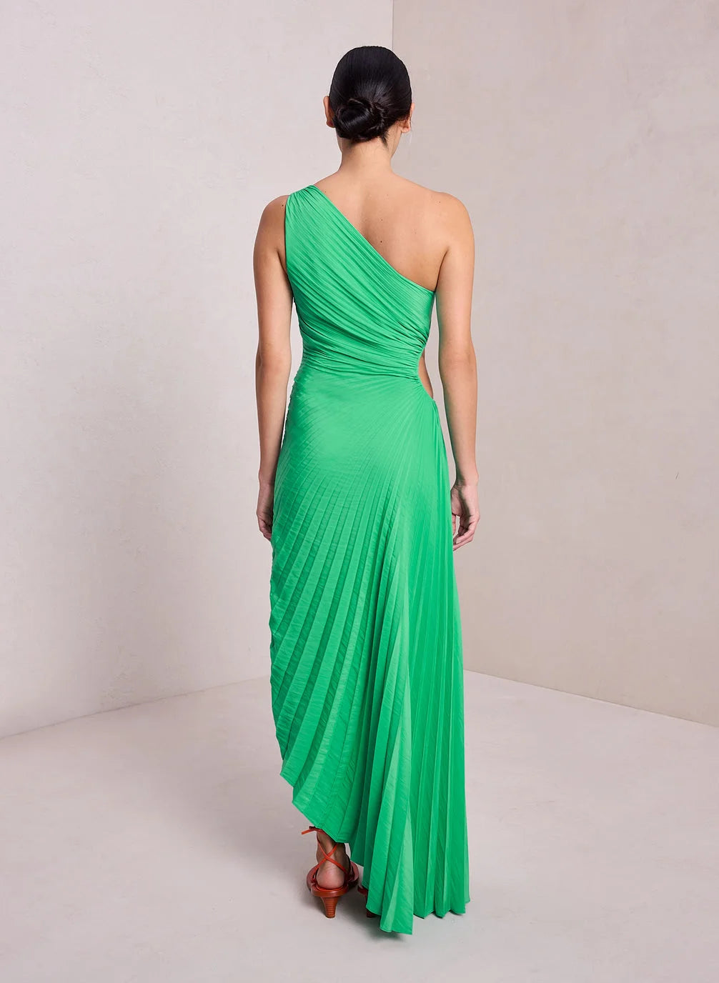 Lori | Elegant Aperoli Maxi Dress - Image 9
