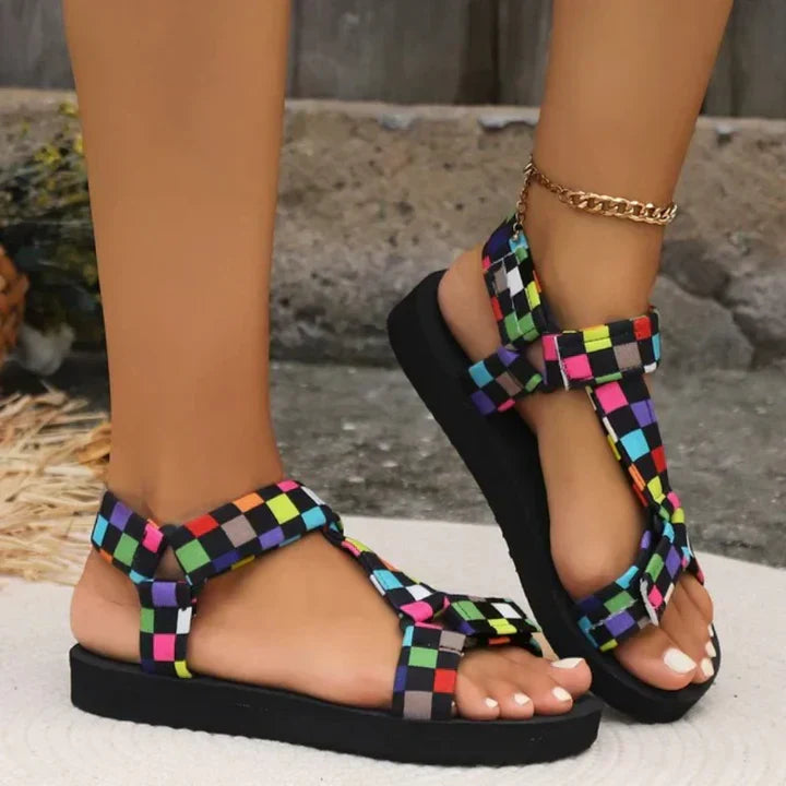 Lauren | Comfortable Elegant Orthopedic Sandals - Image 4