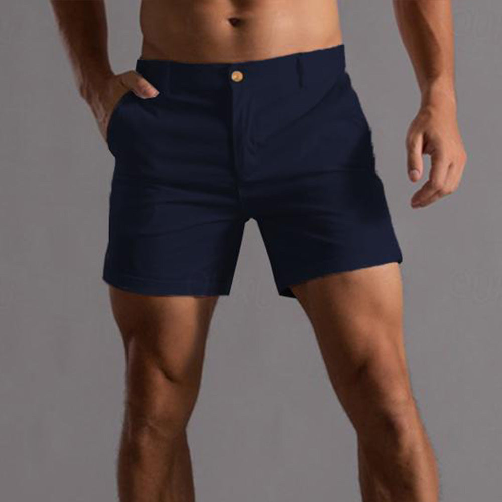 Jonathan | Stylish Tailored Shorts - Image 5