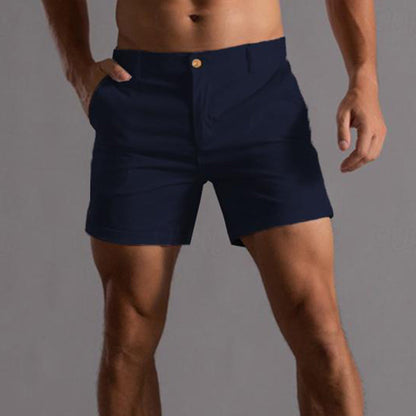 Jonathan | Stylish Tailored Shorts - Image 5