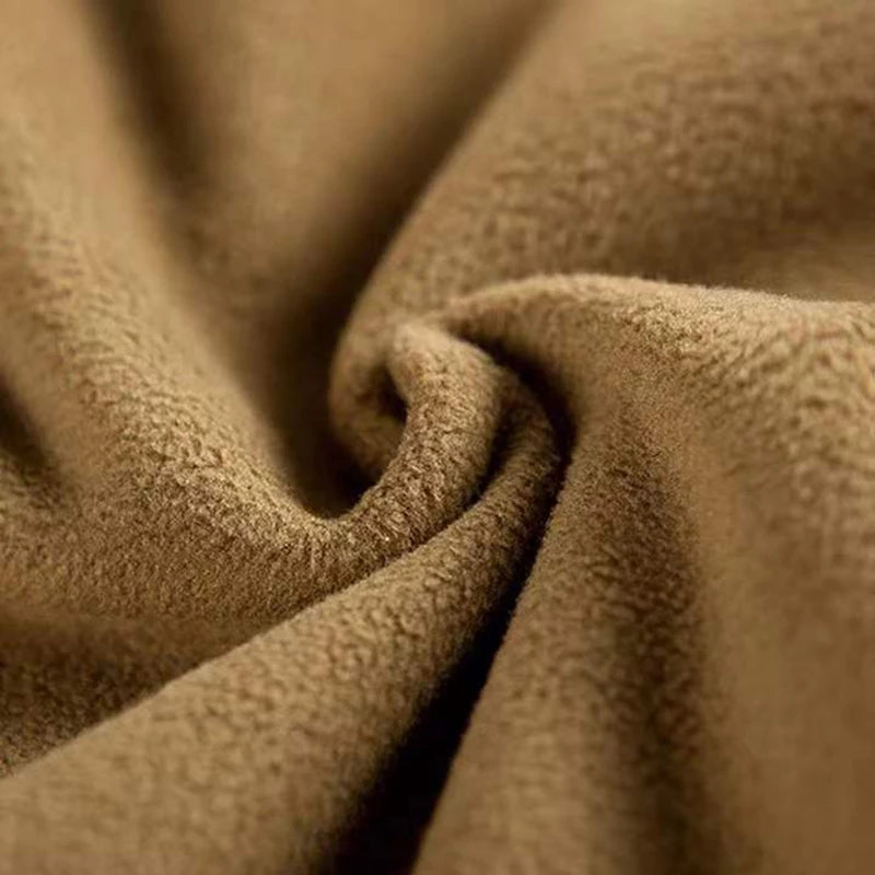 Derrick | Men's Quarter Zip Mock Neck Sweater - Image 8