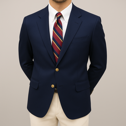 Felix | Men's Classic Fit Blazer - Image 1