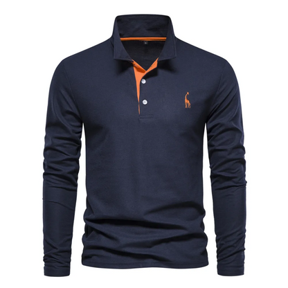 Kaden | Stylish Men's Polo Shirt for Everyday Comfort - Image 1
