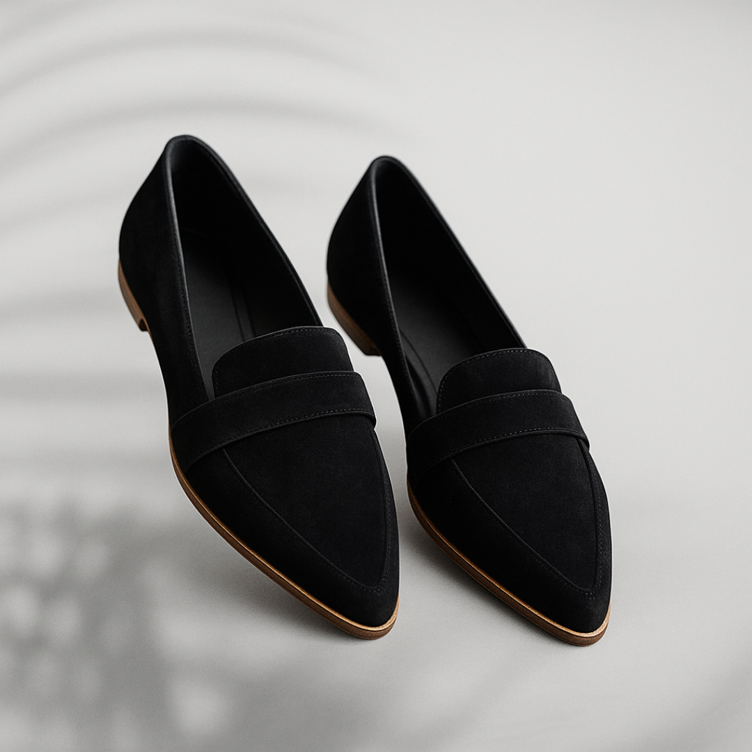 Kiara | Elegant Sleek Toe Loafers for Every Occasion - Image 5