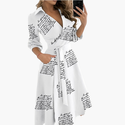 Christy | Elegant Maxi Dress for Modern Women - Image 5