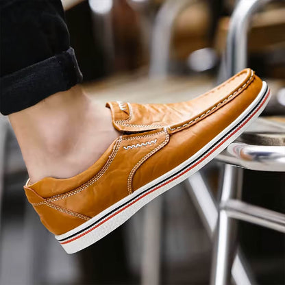 Jace | Elegant Williams Henry Loafers for Everyday Sophistication - Image 1