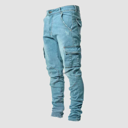Thomas | Trendy Cargo Jogger Pants - Image 1