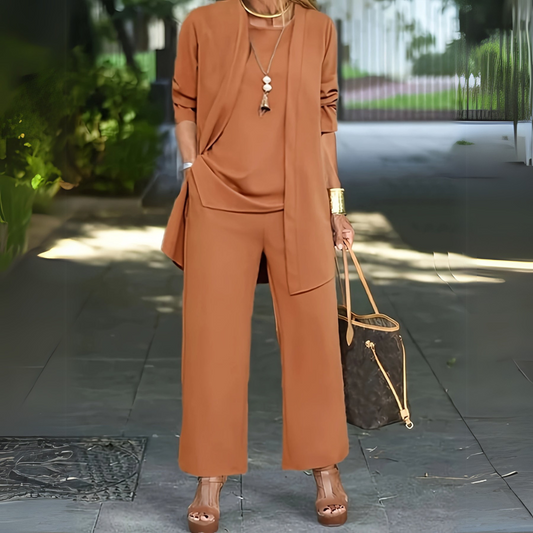 Jane | Altivaro Elegant 3-Piece Set for Modern Women - Image 1