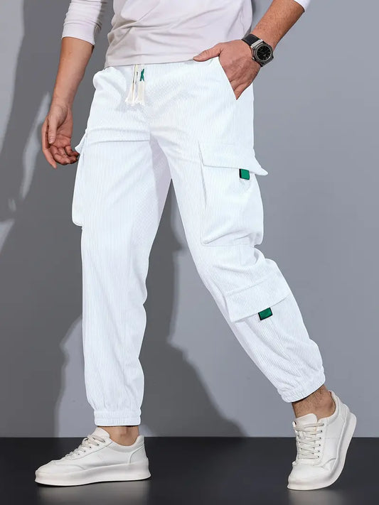 Don | Stylish Casual Cargo Pants for Men - Image 1