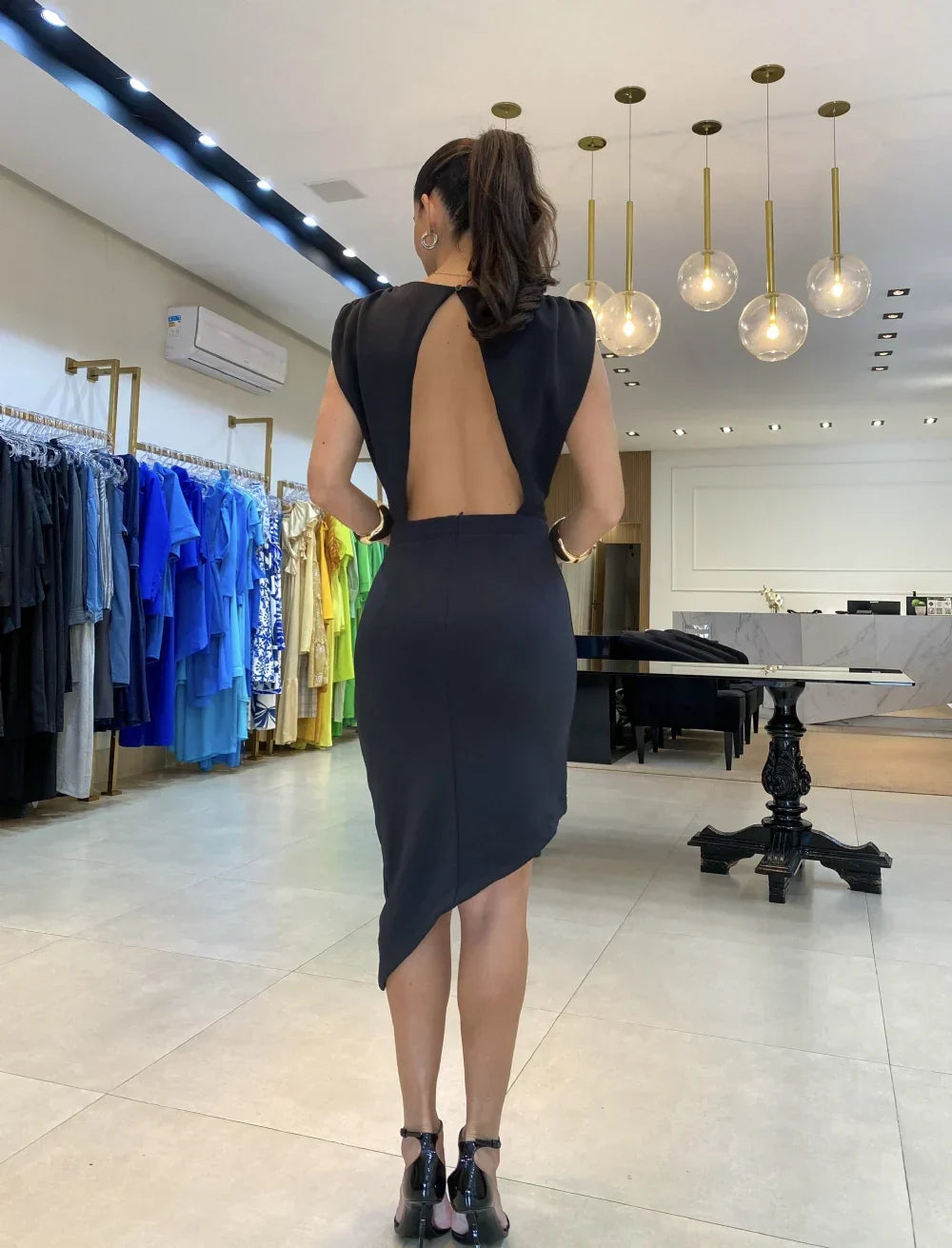 Noelle | Elegant Evening Dress for Every Occasion - Image 2