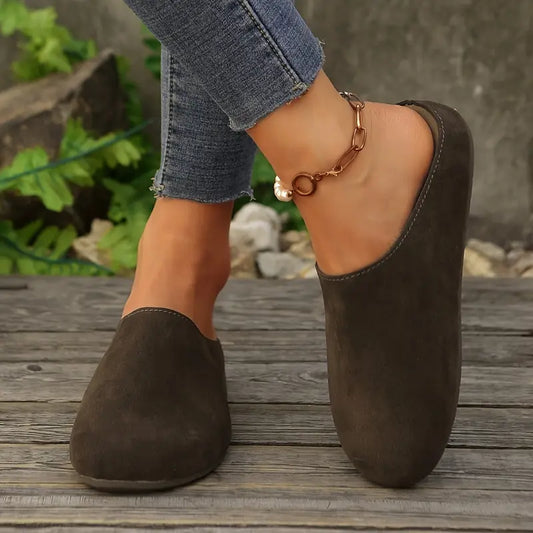 Tammy | Comfortable Minimalist Slip-ons for Daily Wear - Image 1