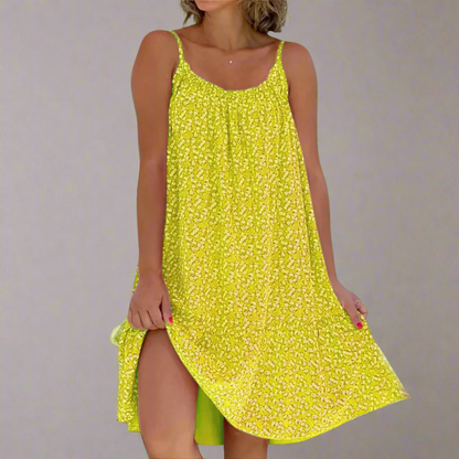 Jolene | Floral Camisole Dress for Summer - Image 5