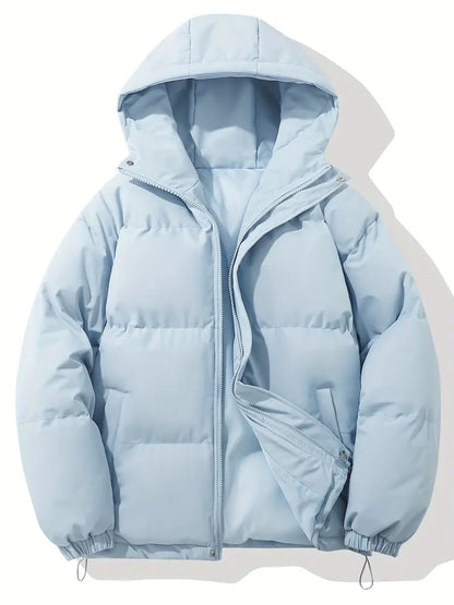 Elaine | Women's Hooded Puffer Jacket - Image 5