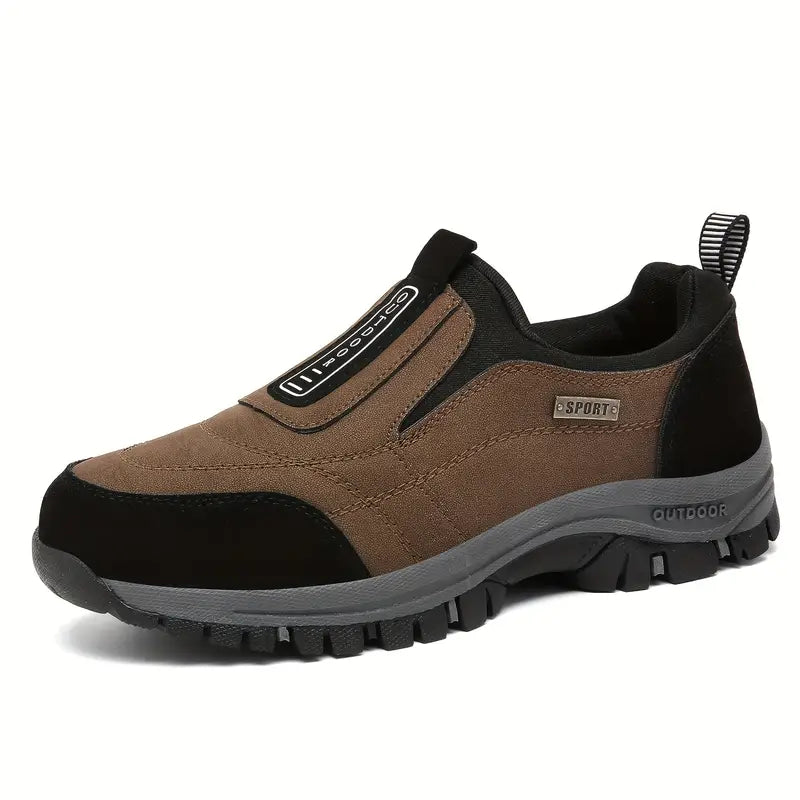 Logan | Comfortable Slip-On Orthopedic Shoes - Image 5
