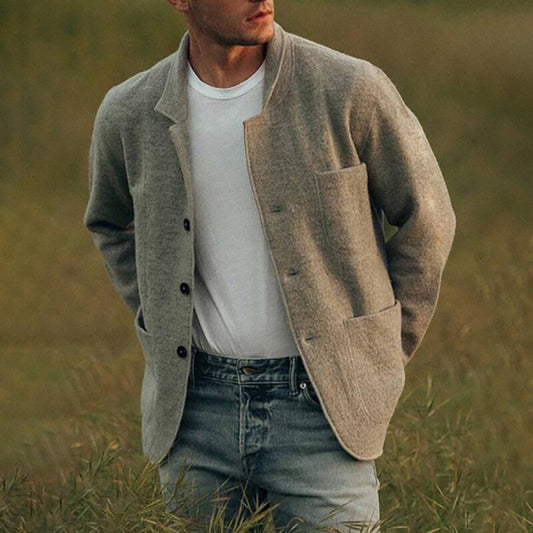 Orlando | Men's Button-Down Casual Blazer - Image 1