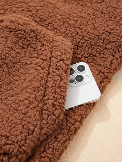 Marjorie | Women's Relaxed Fit Zip Up Jacket - Image 15