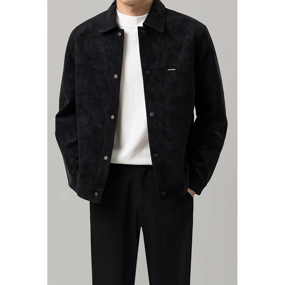 Roland | Men's Button-Down Shirt Jacket - Image 5